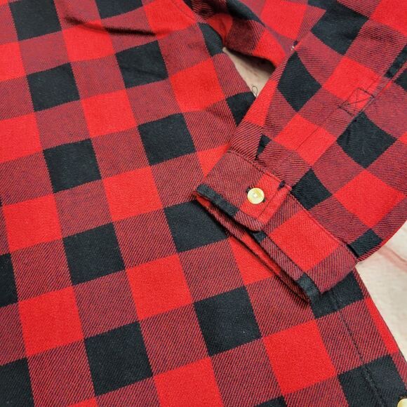 Zara Buffalo check tunic 11/12 - Picture 3 of 5